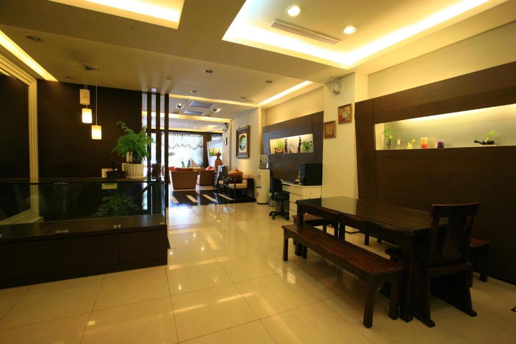 客至軒一館 Hualien City Exterior photo