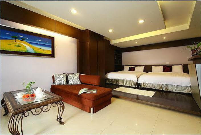 客至軒一館 Hualien City Exterior photo